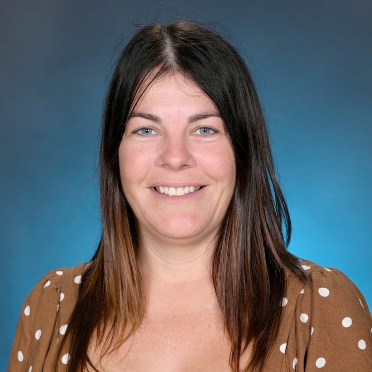 Photo of Ms Jade Pinder our Year 10 Year Advisor